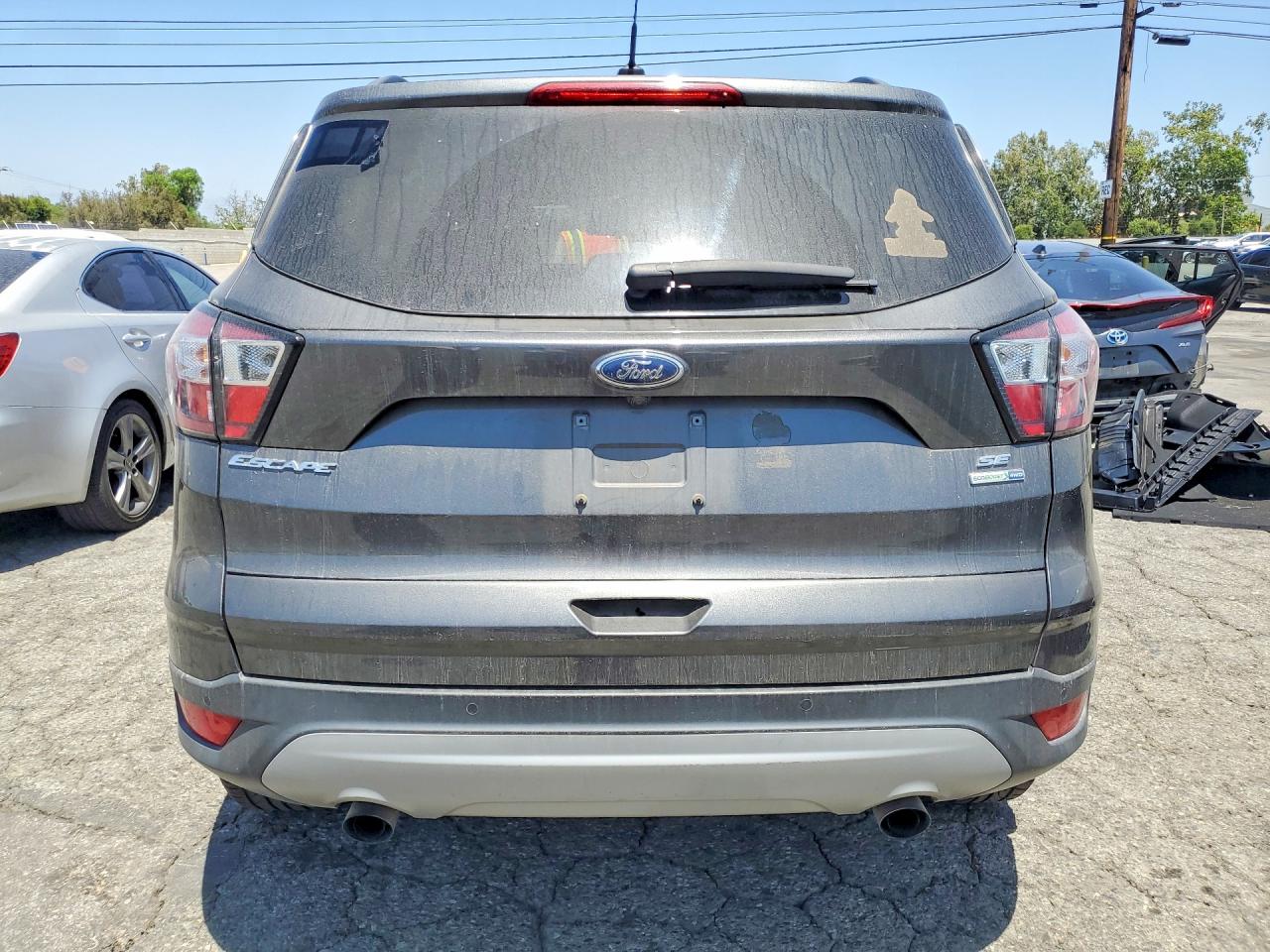 Ford Escape Se