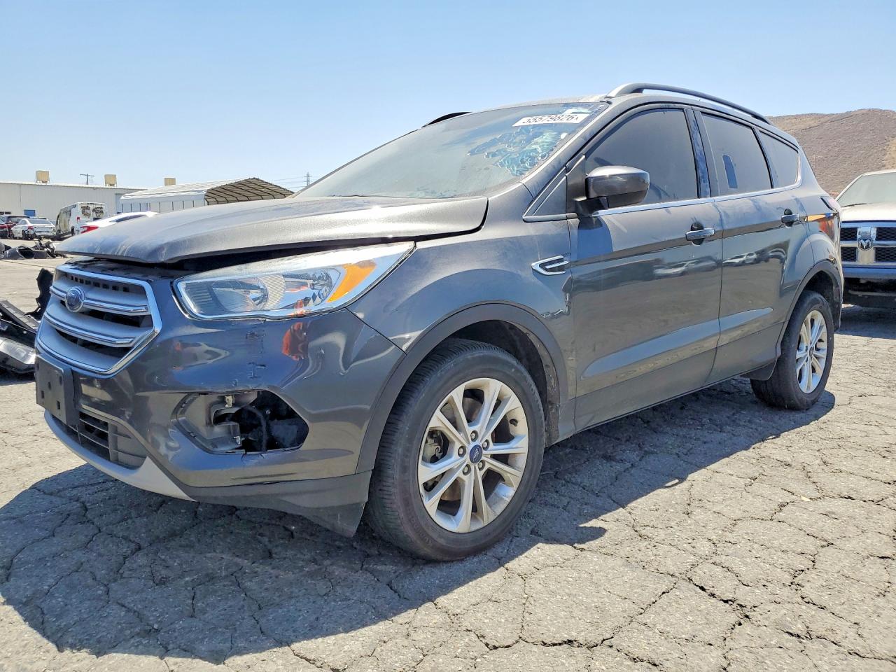 Salvage Ford Escape Image