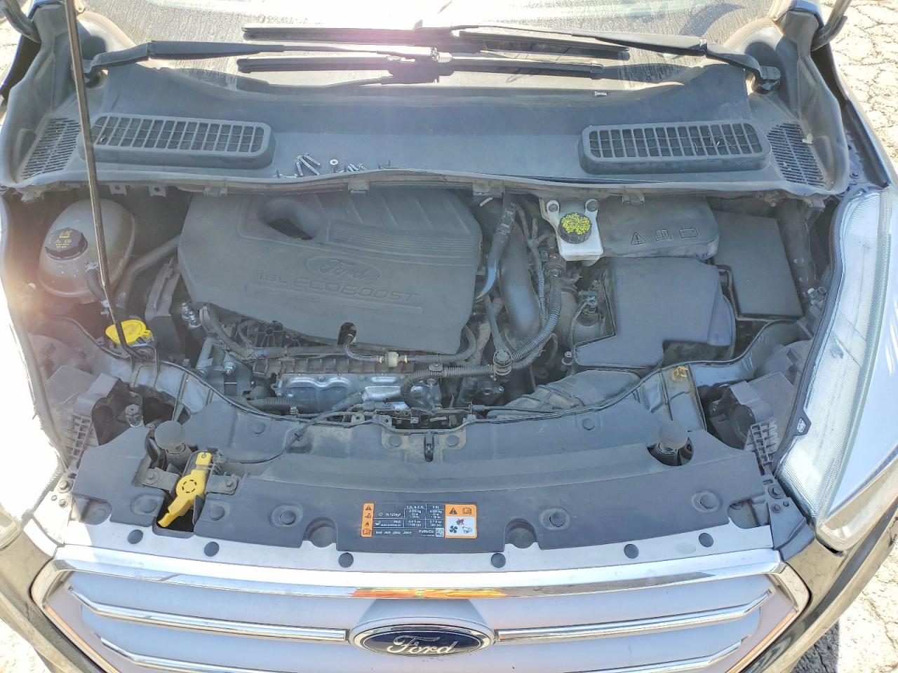 Ford Escape Se
