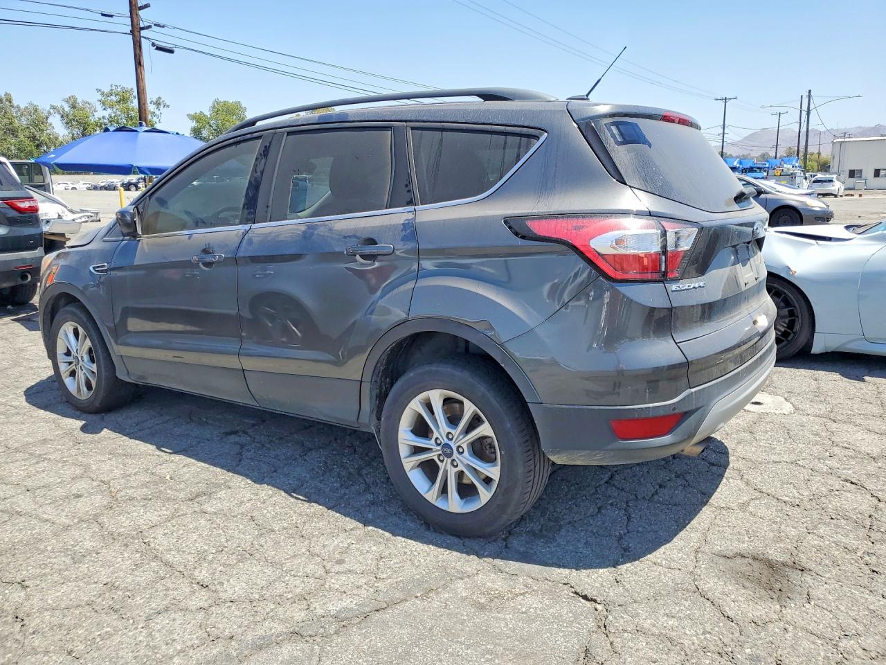 Ford Escape Se
