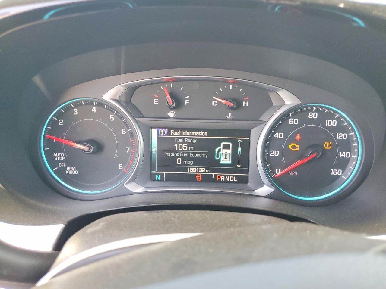 Chevrolet Traverse Lt