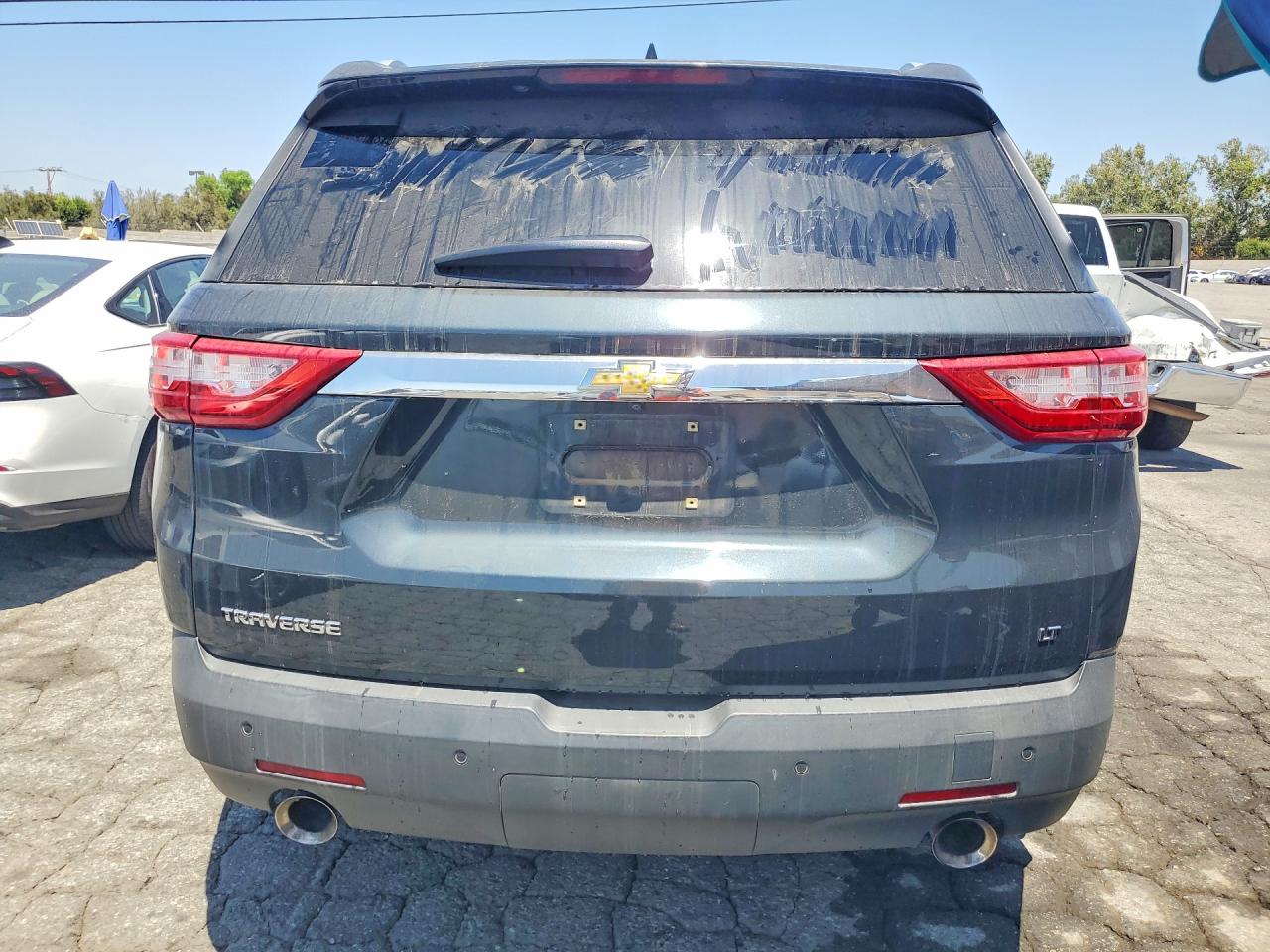 Chevrolet Traverse Lt