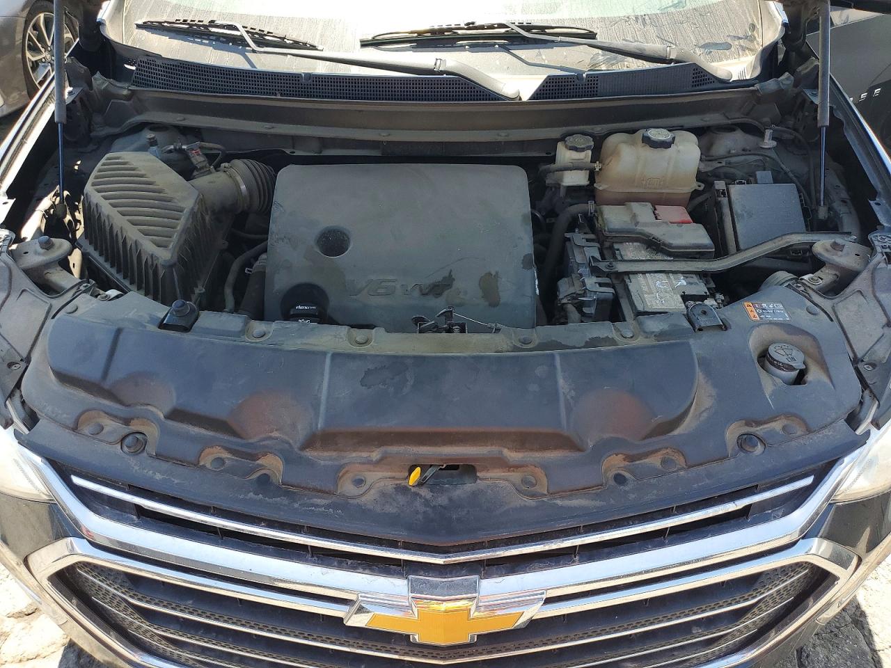 Chevrolet Traverse Lt