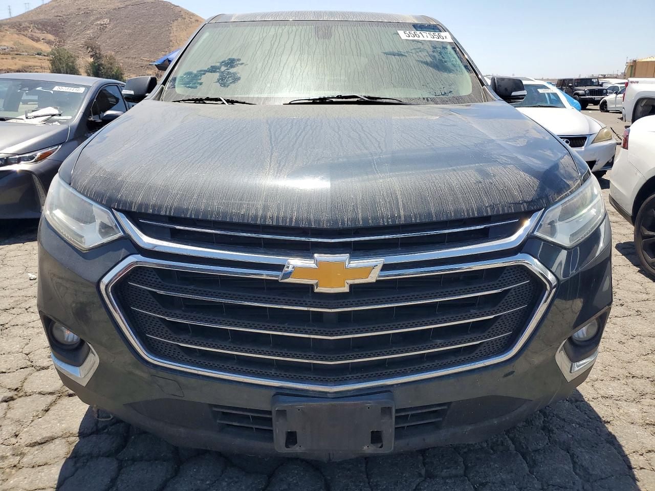 Chevrolet Traverse Lt
