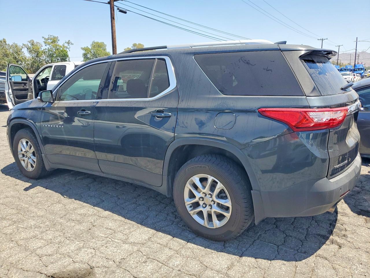 Chevrolet Traverse Lt