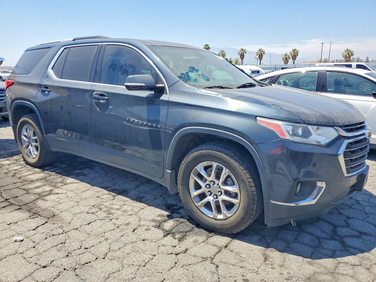 Chevrolet Traverse Lt