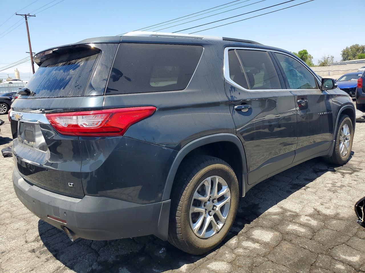 Chevrolet Traverse Lt