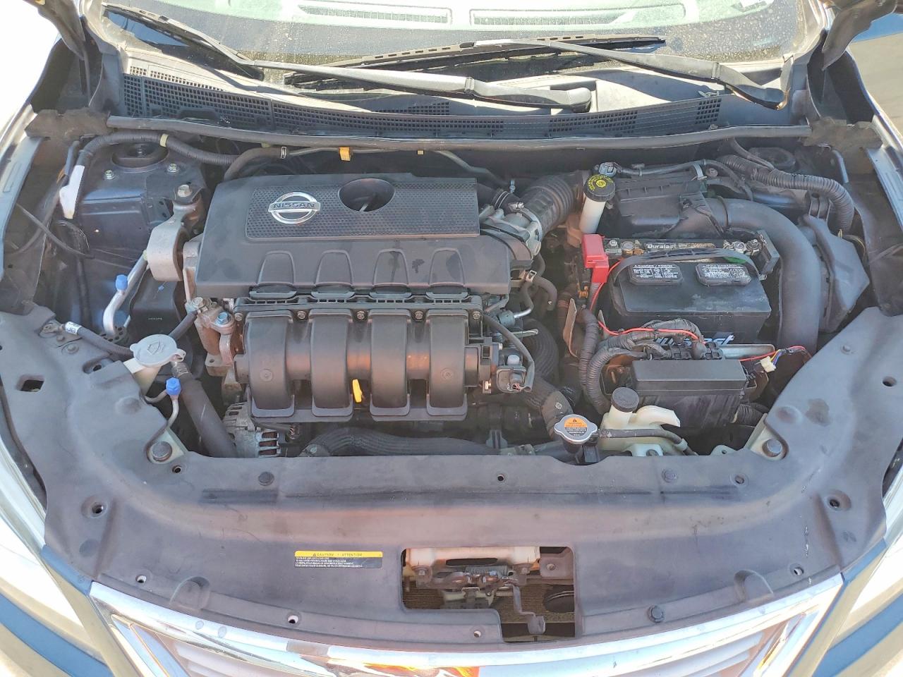 Nissan Sentra S