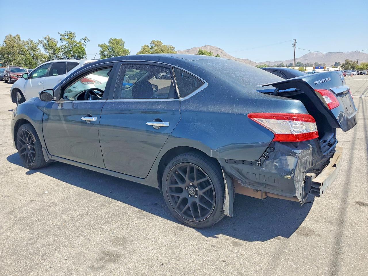 Nissan Sentra S