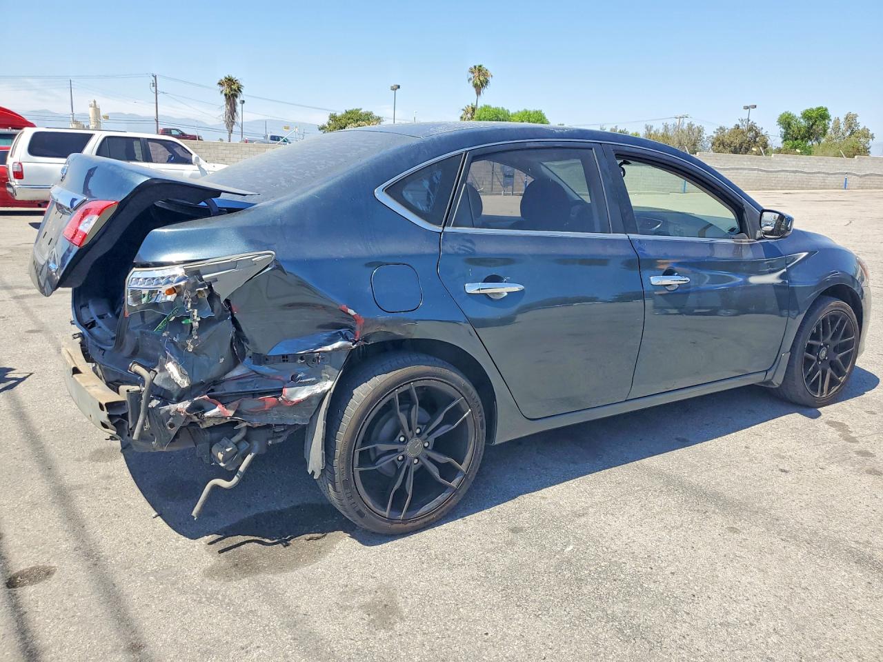 Nissan Sentra S