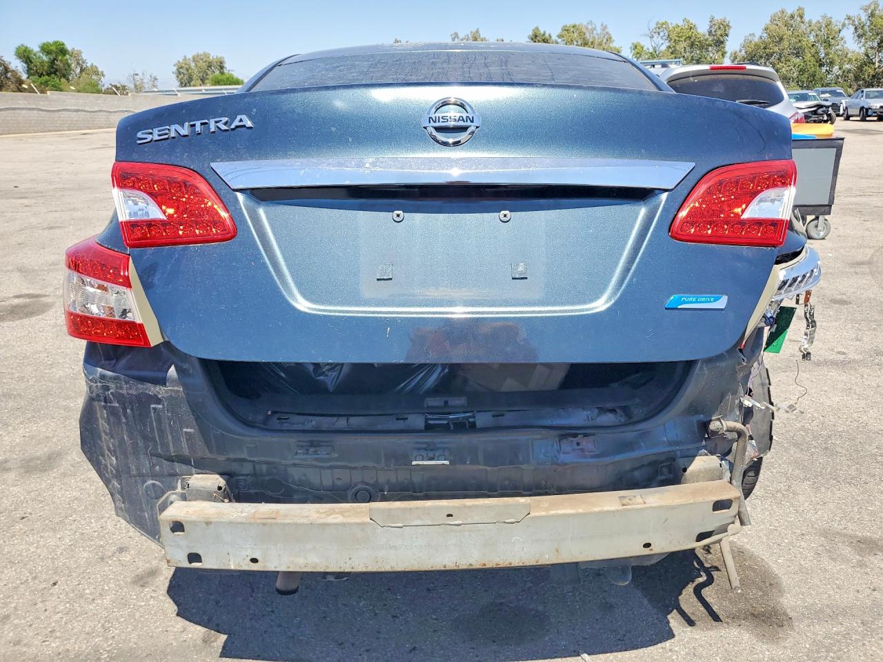 Nissan Sentra S