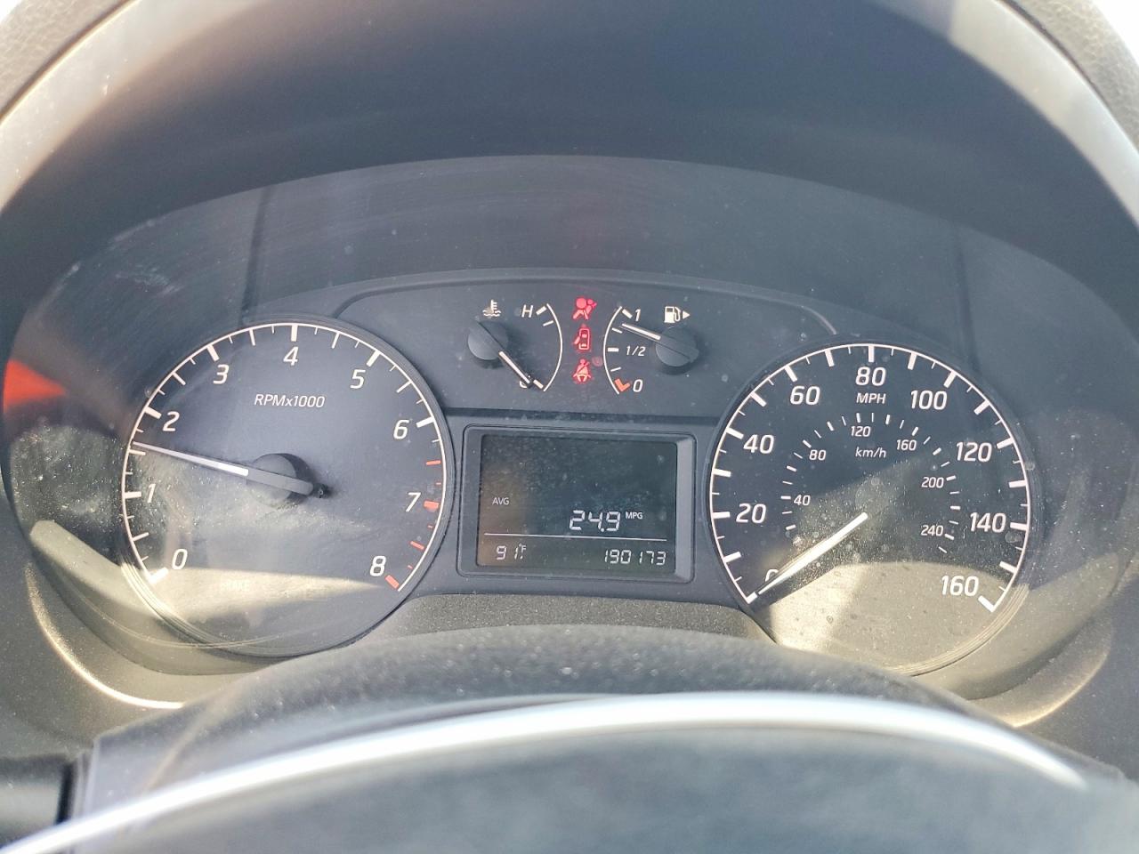 Nissan Sentra S