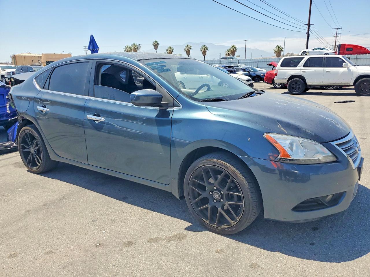 Nissan Sentra S