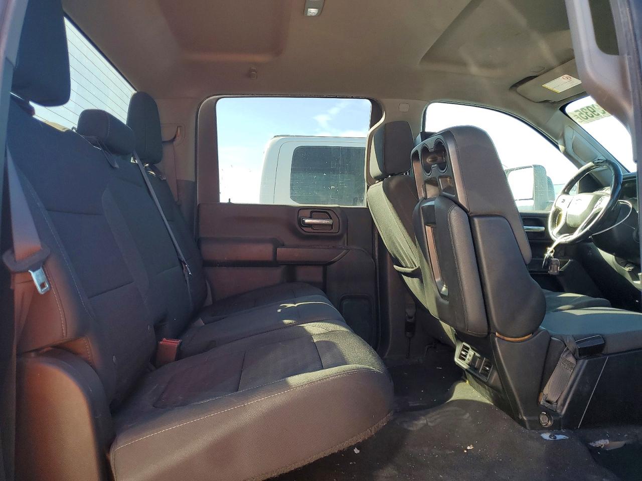 Chevrolet Silverado K2500 Heavy Duty Lt