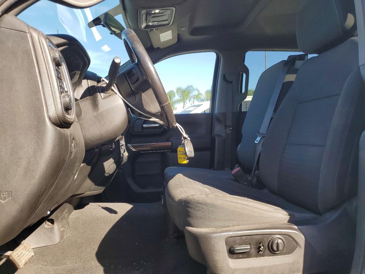 Chevrolet Silverado K2500 Heavy Duty Lt