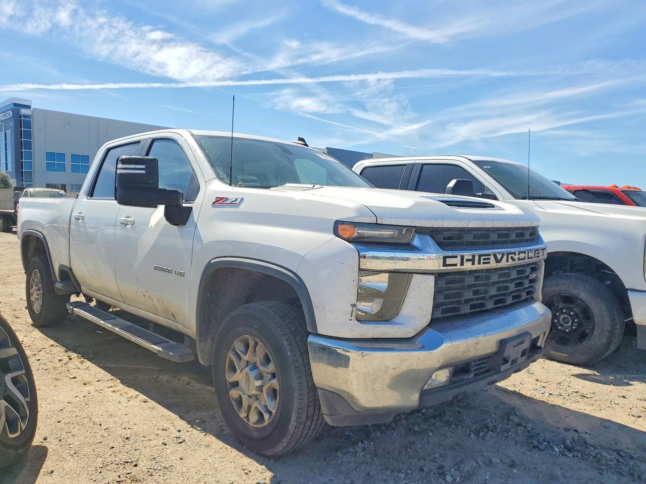Chevrolet Silverado K2500 Heavy Duty Lt