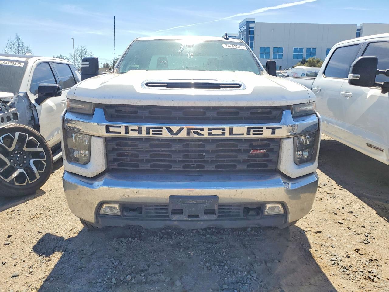 Chevrolet Silverado K2500 Heavy Duty Lt