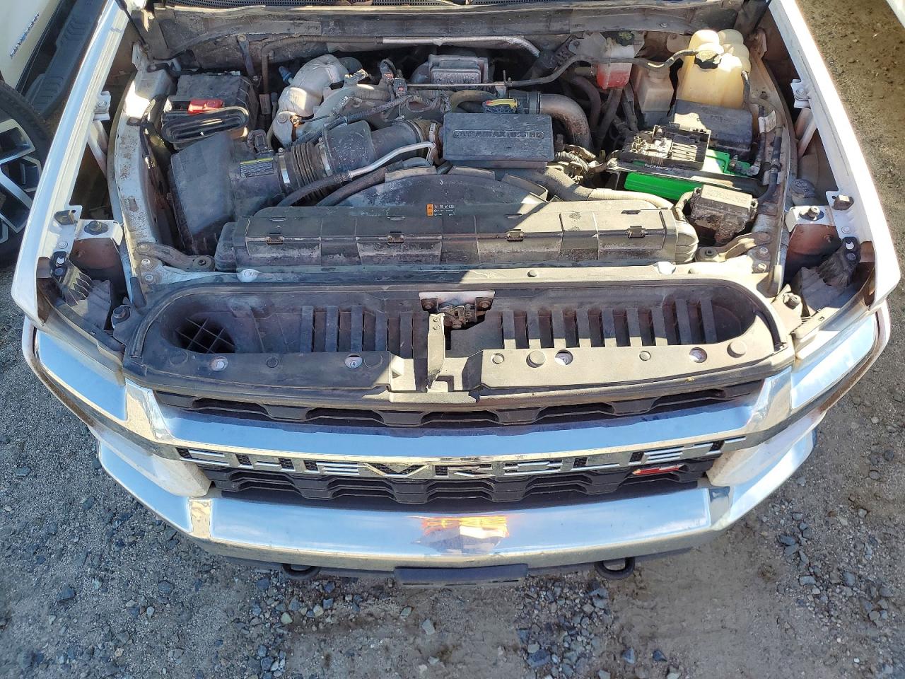 Chevrolet Silverado K2500 Heavy Duty Lt