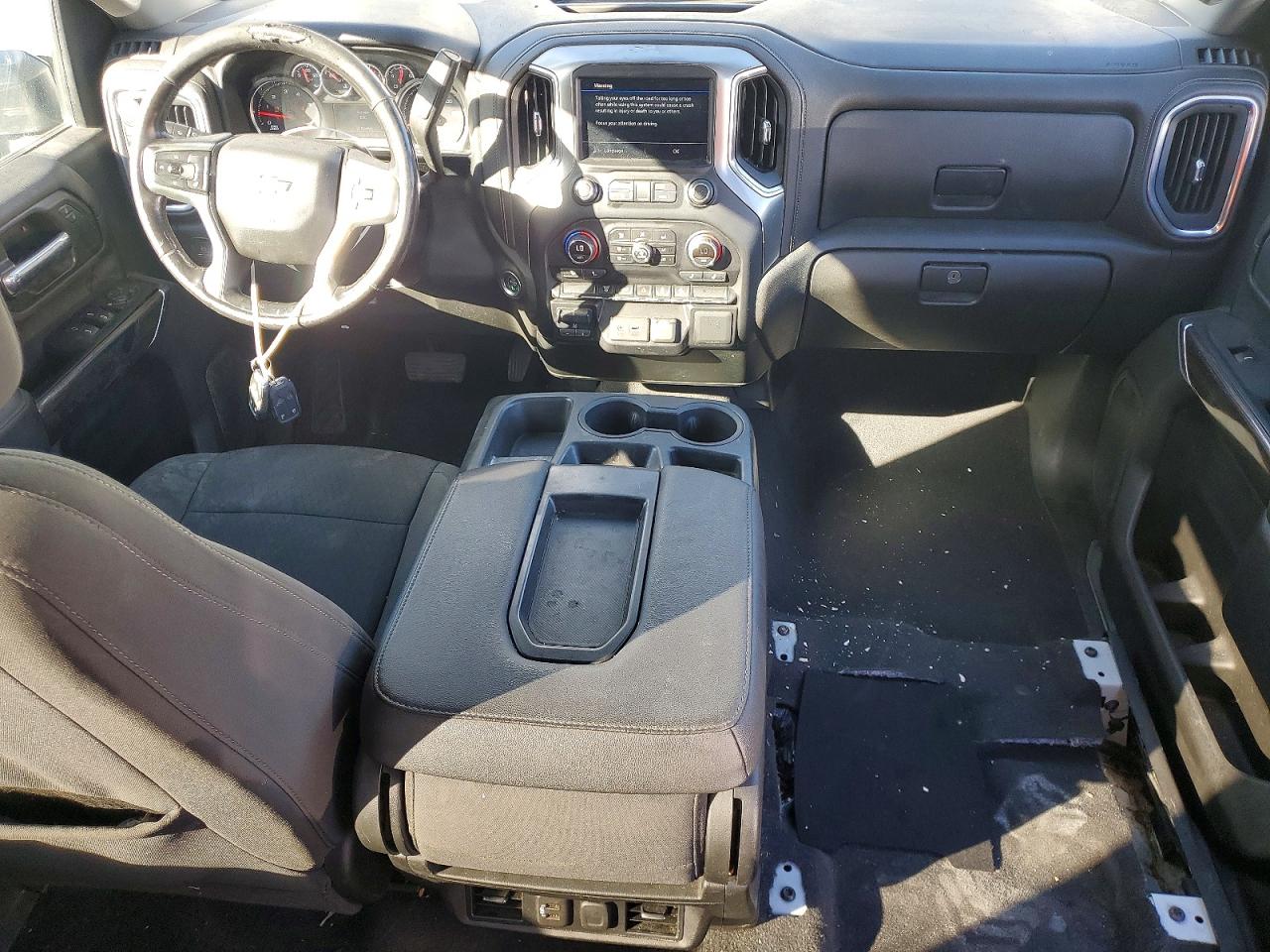 Chevrolet Silverado K2500 Heavy Duty Lt