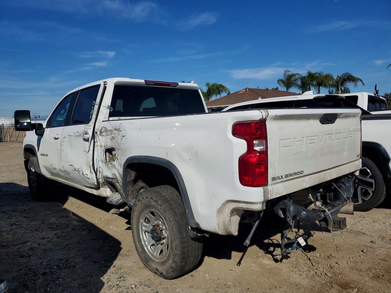 Chevrolet Silverado K2500 Heavy Duty Lt