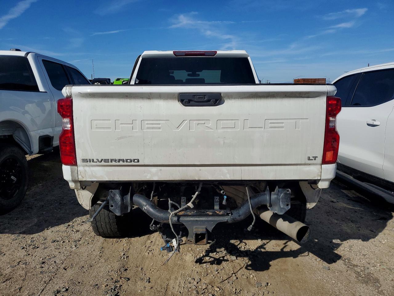 Chevrolet Silverado K2500 Heavy Duty Lt