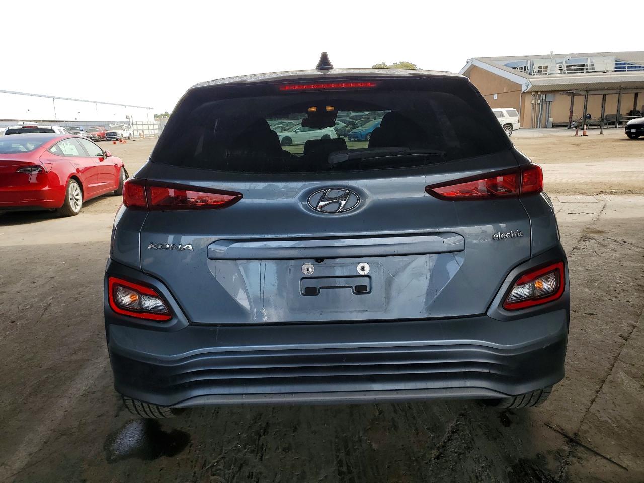 Hyundai KONA Sel