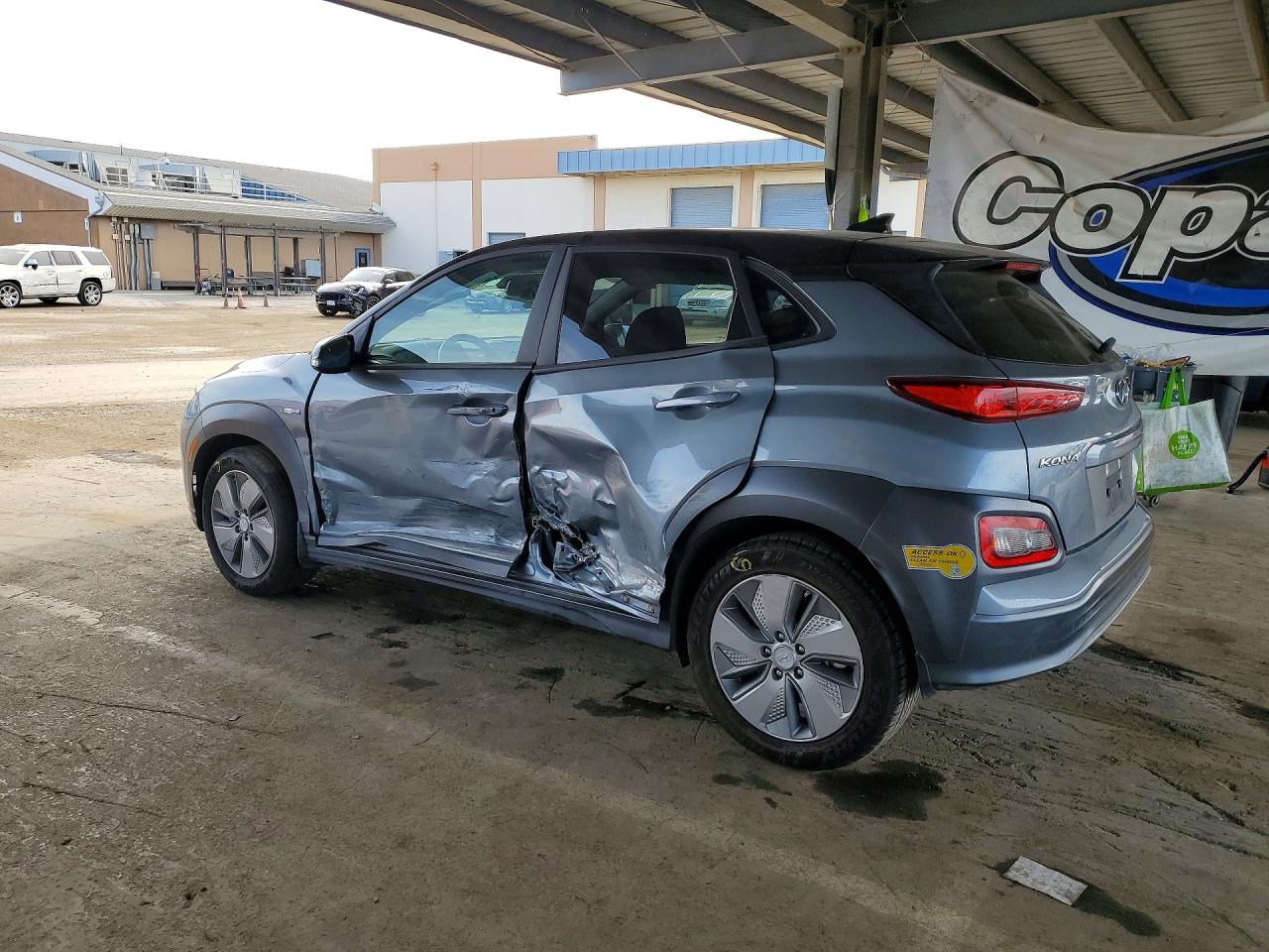 Hyundai KONA Sel