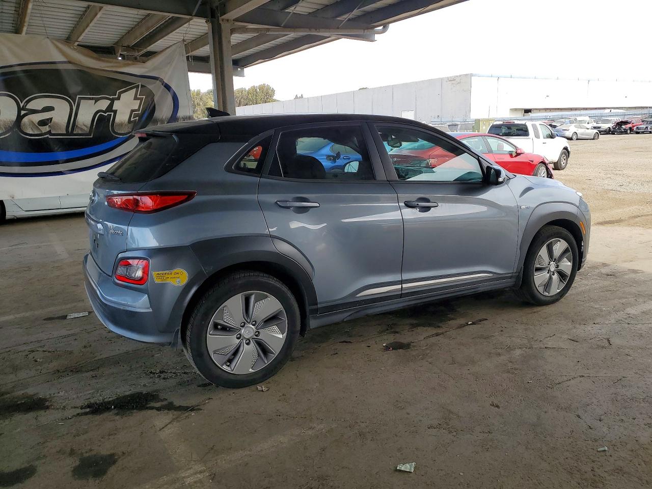 Hyundai KONA Sel