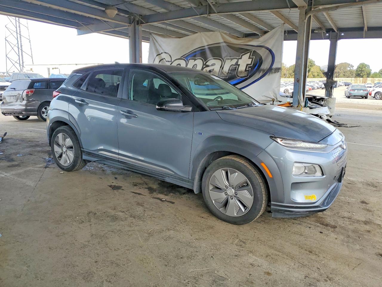 Hyundai KONA Sel