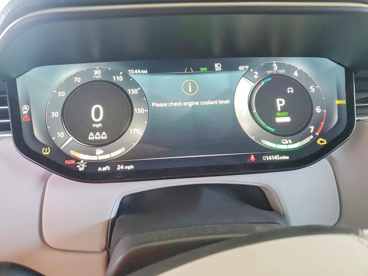 Land Rover Range Rover Dynamic Se