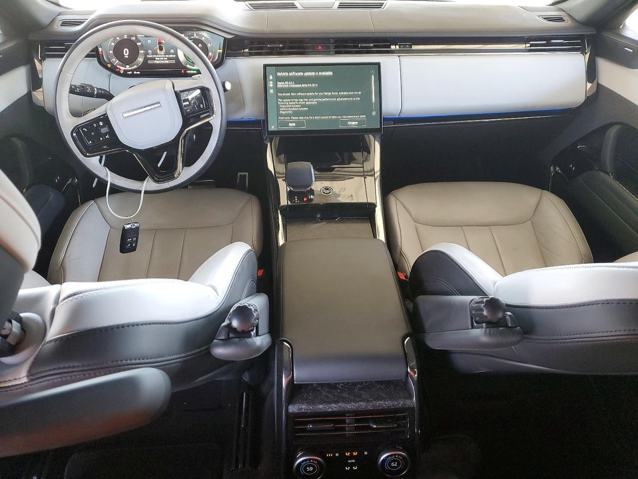 Land Rover Range Rover Dynamic Se