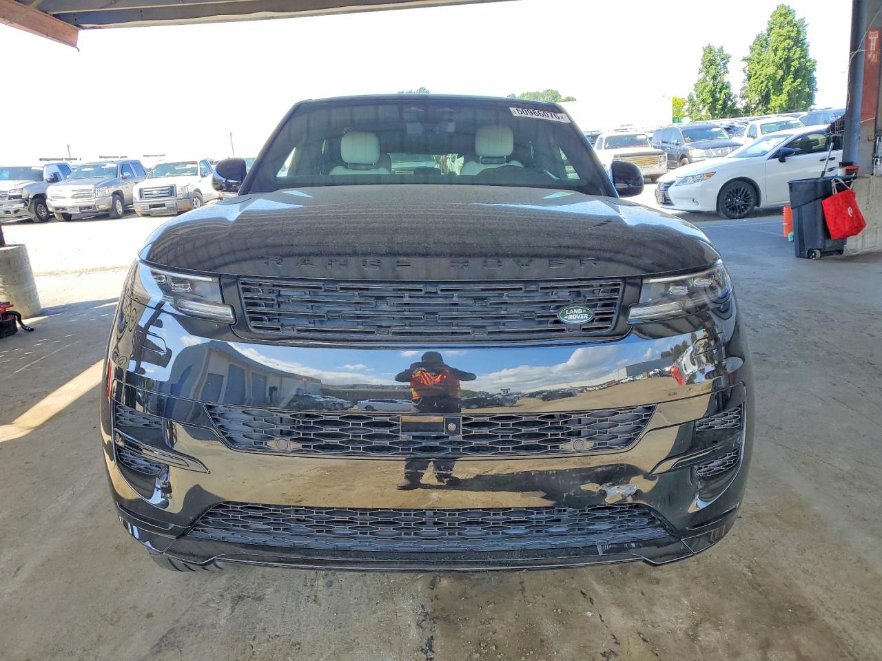 Land Rover Range Rover Dynamic Se