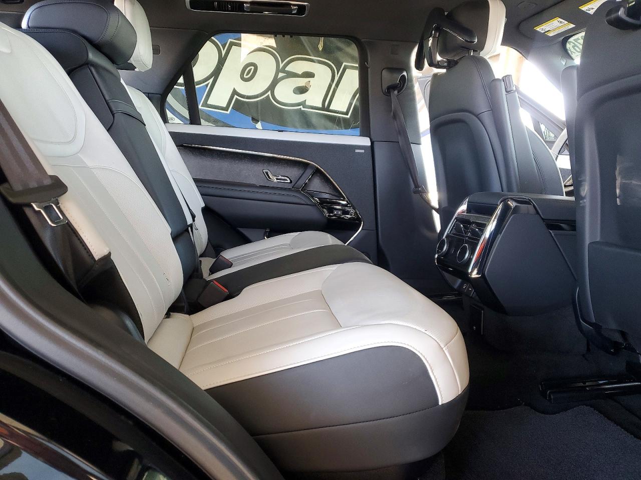 Land Rover Range Rover Dynamic Se