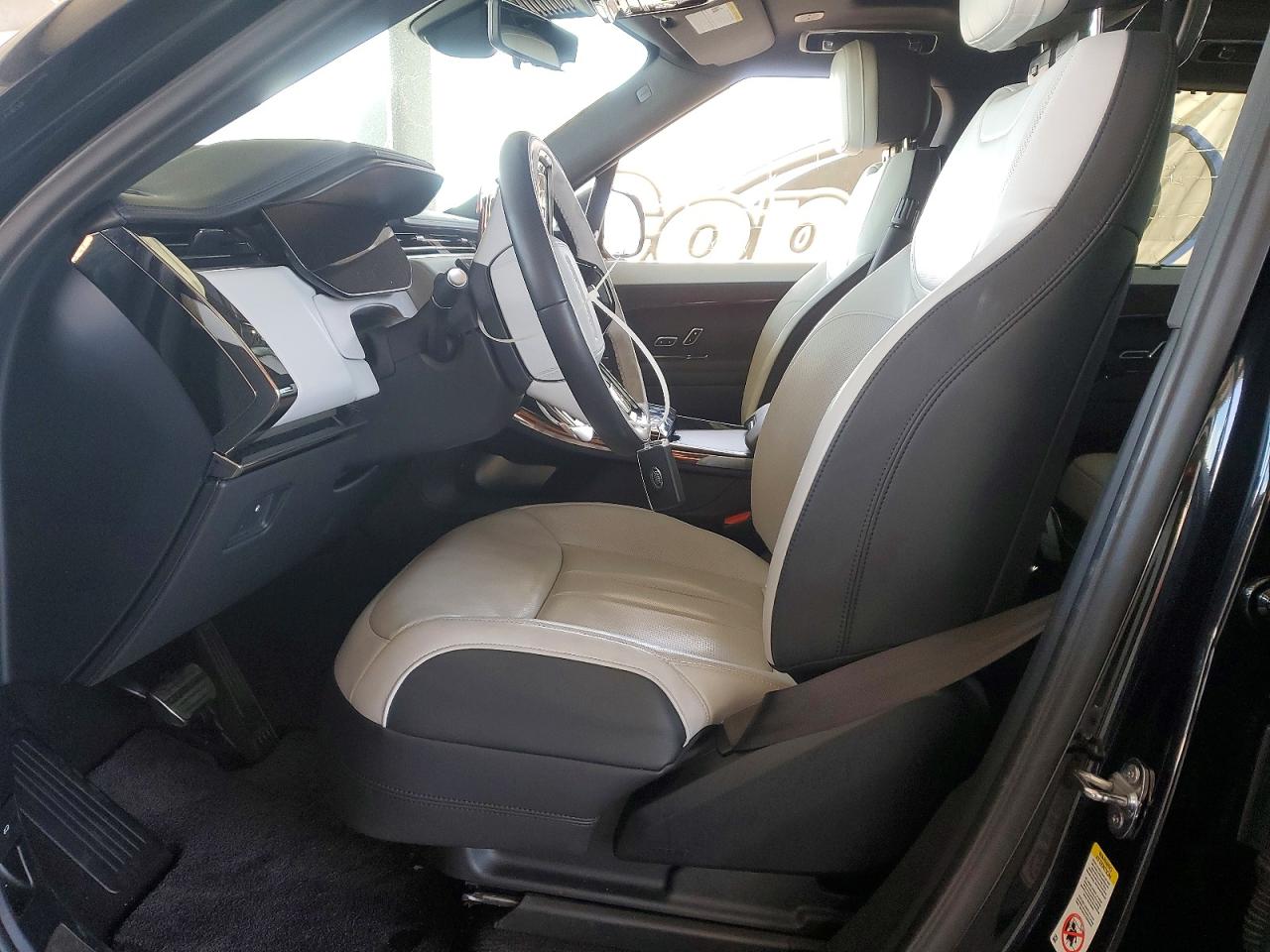 Land Rover Range Rover Dynamic Se