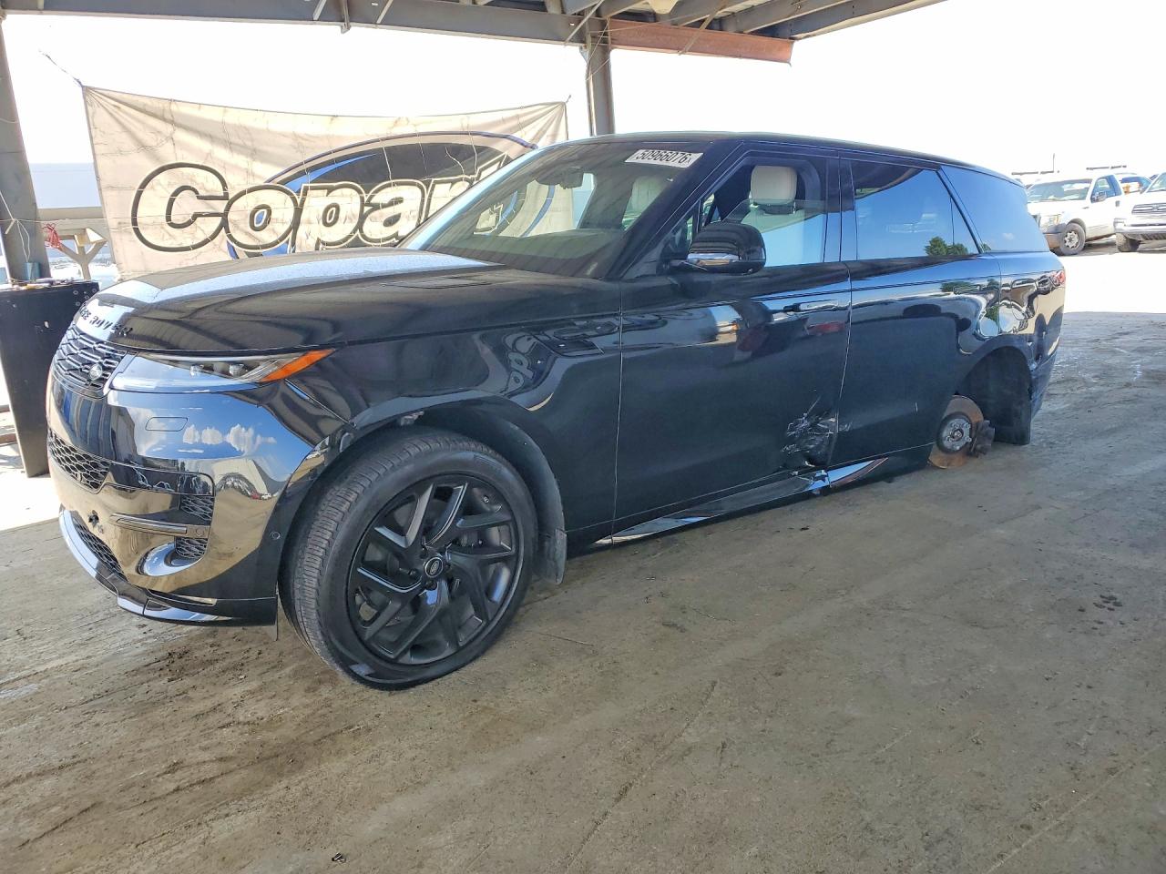 2025 Land Rover Range Rover
