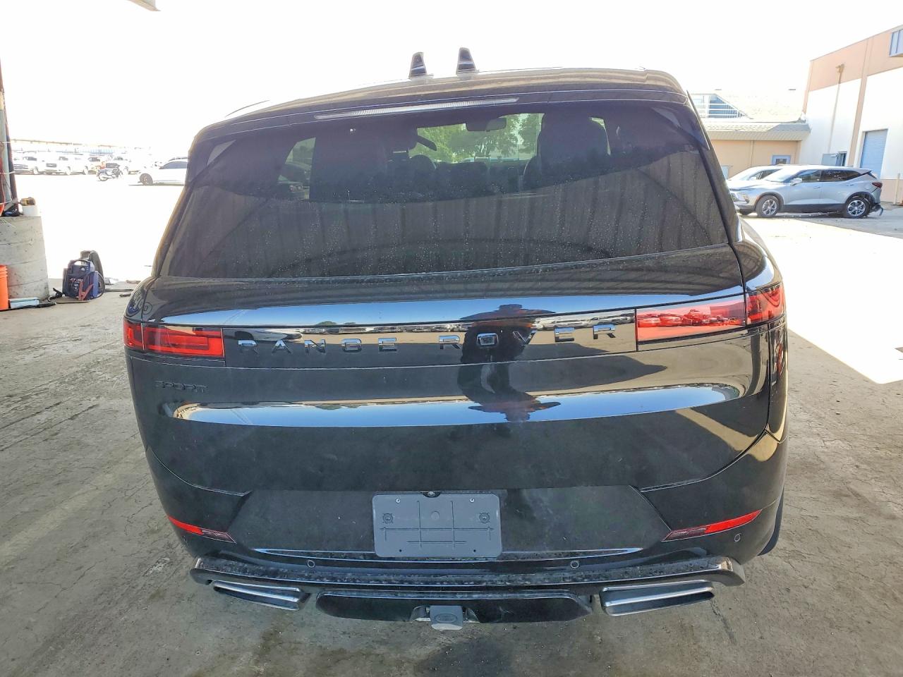 Land Rover Range Rover Dynamic Se