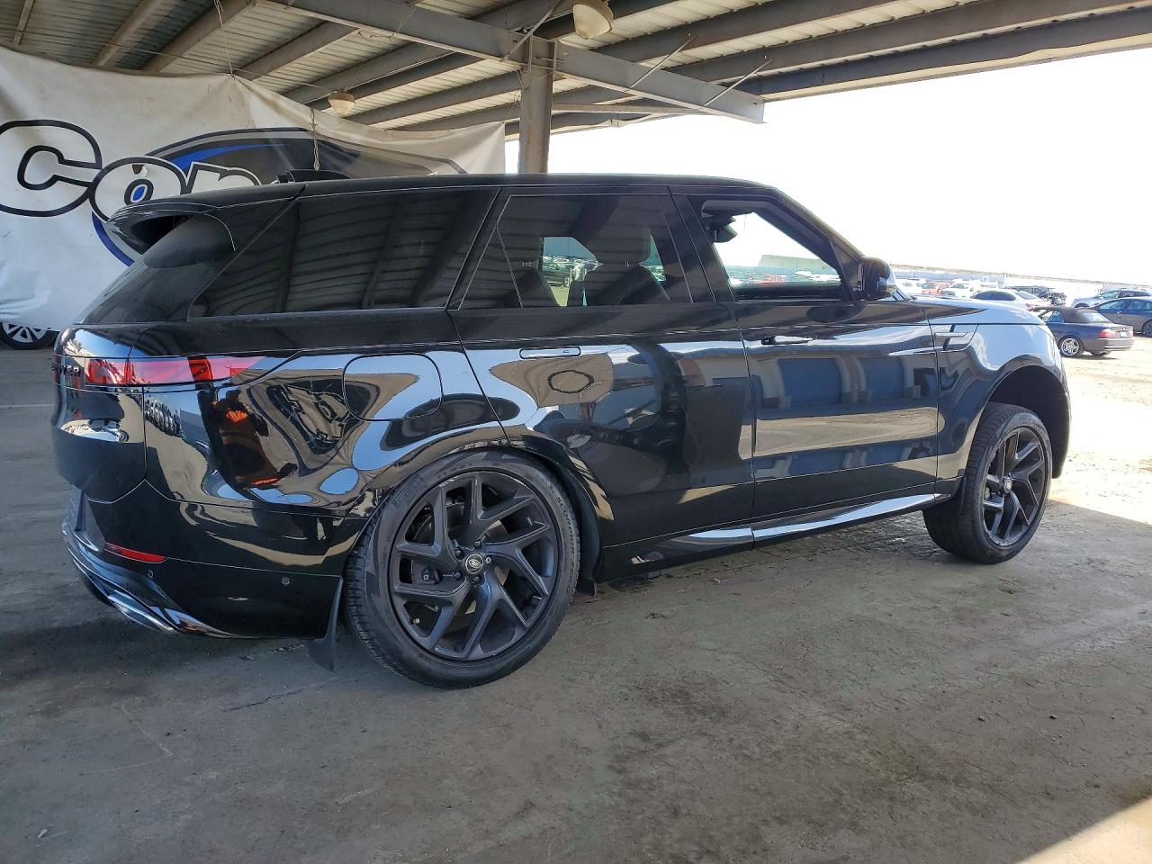 Land Rover Range Rover Dynamic Se