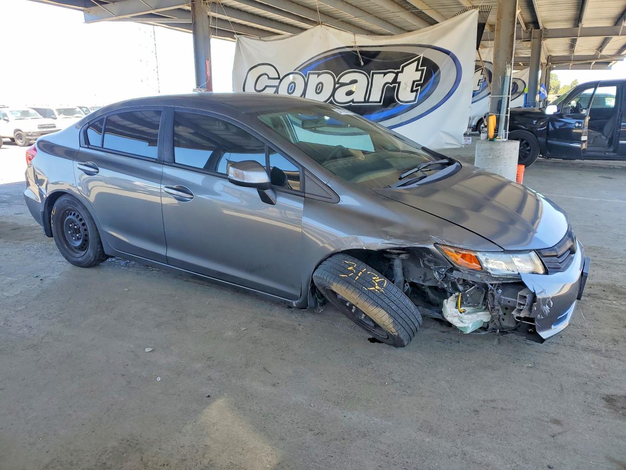 Honda Civic Lx
