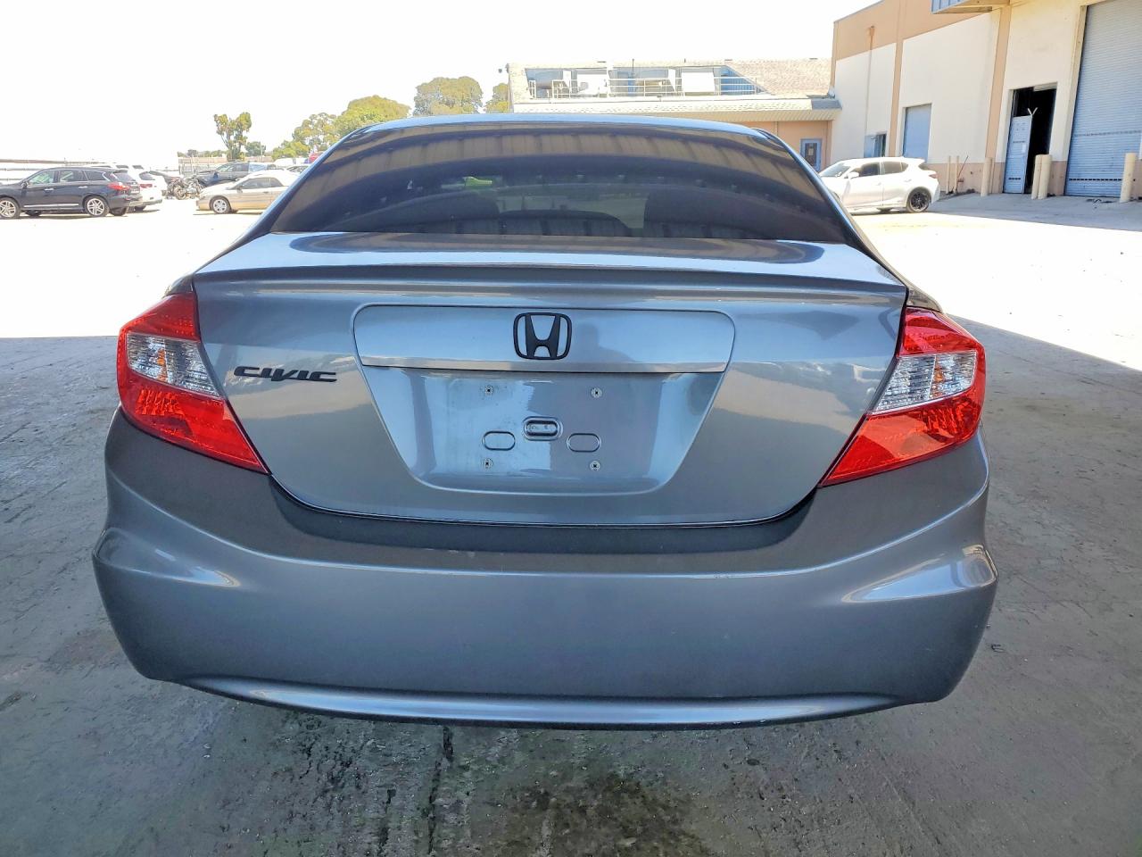 Honda Civic Lx