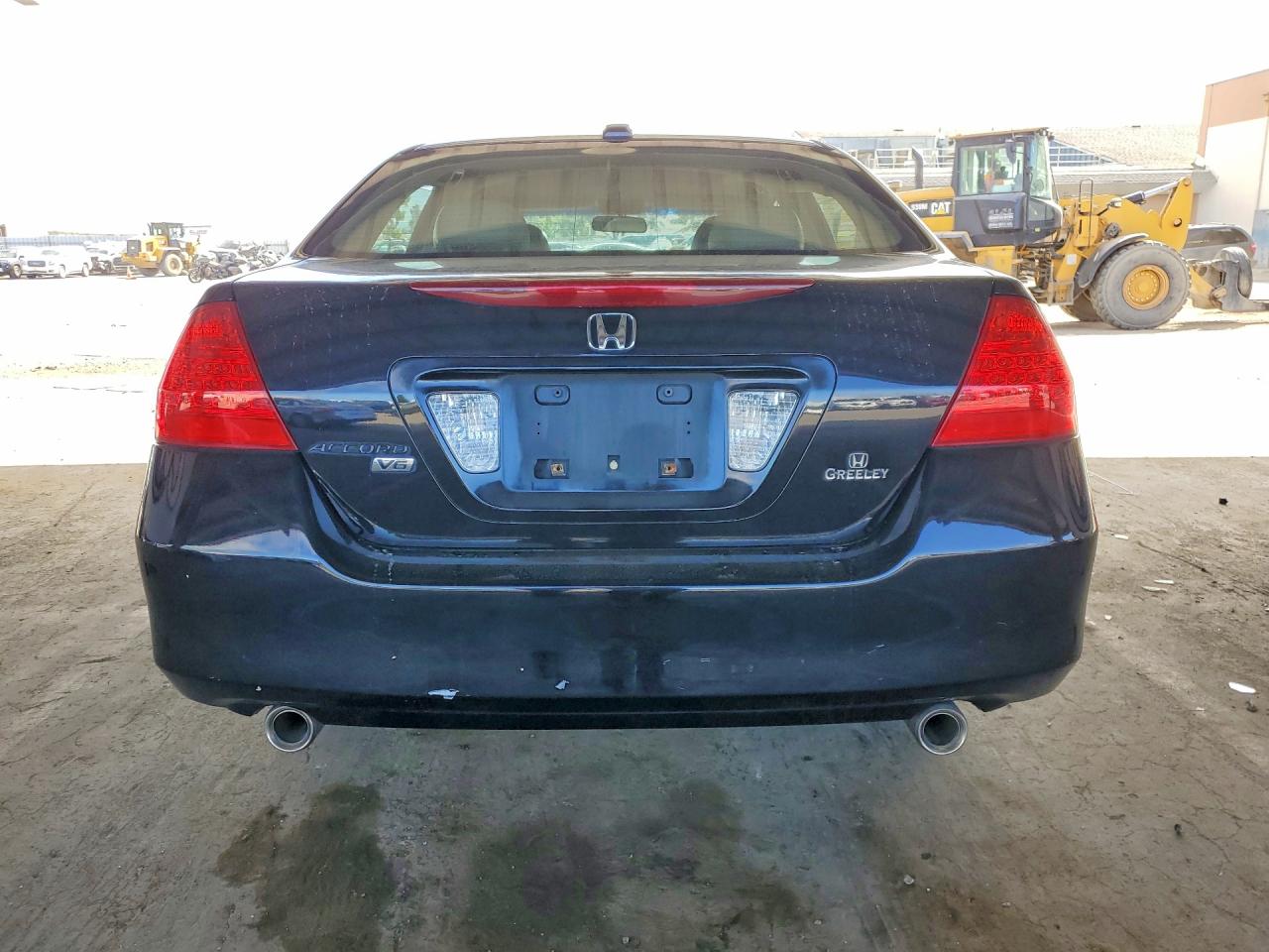 Honda Accord Ex