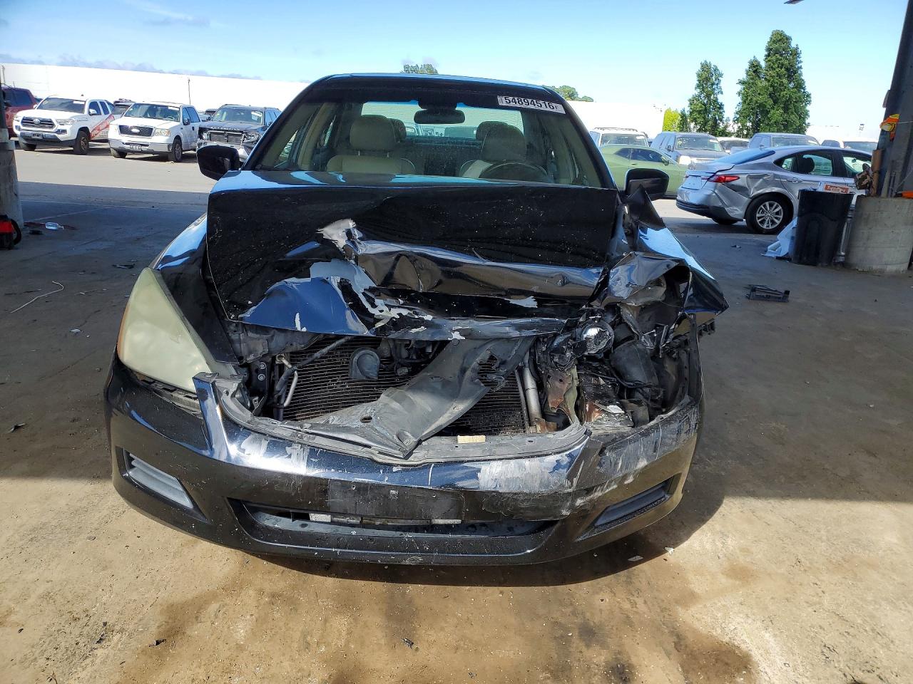 Honda Accord Ex