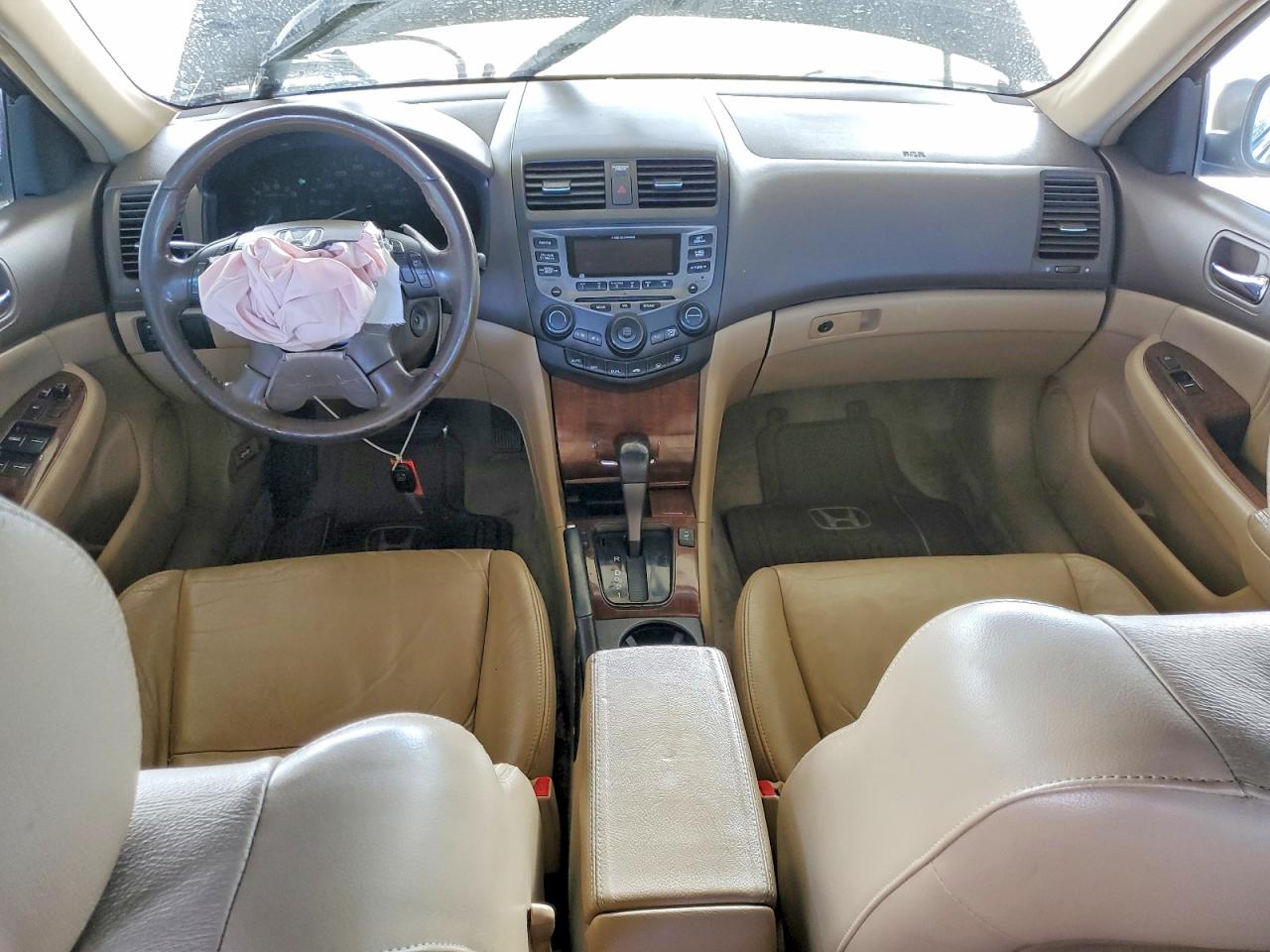 Honda Accord Ex