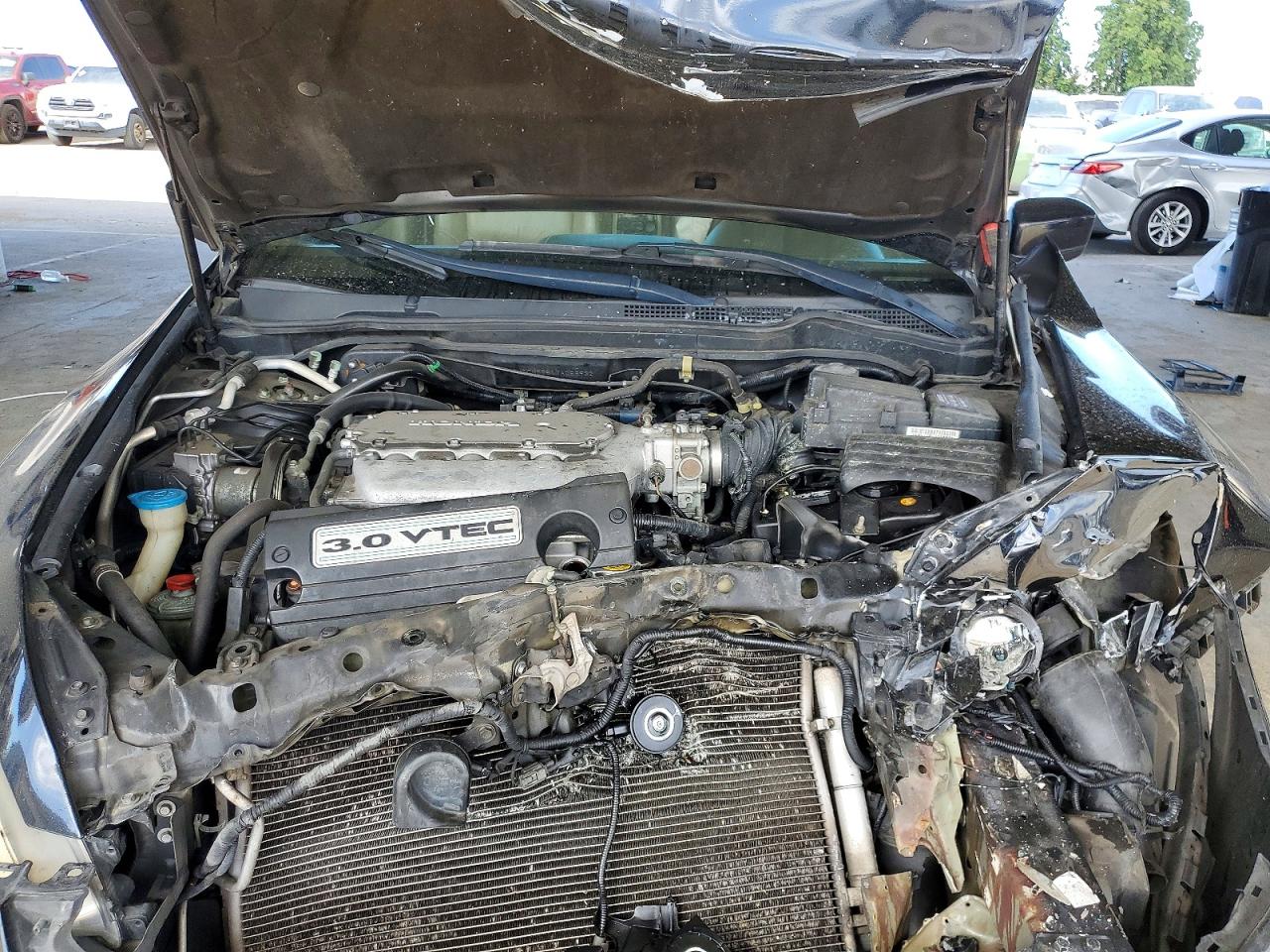 Honda Accord Ex