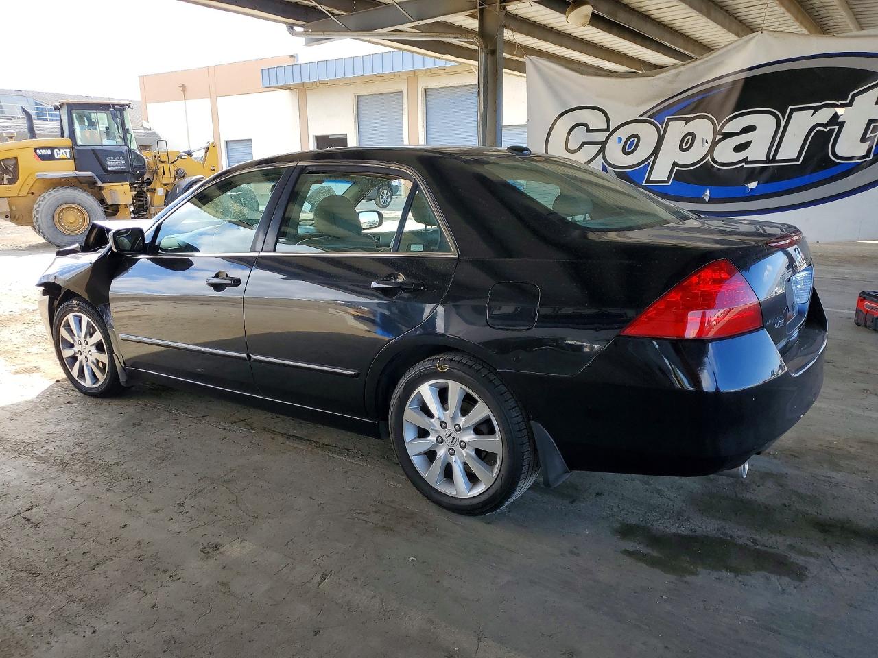 Honda Accord Ex