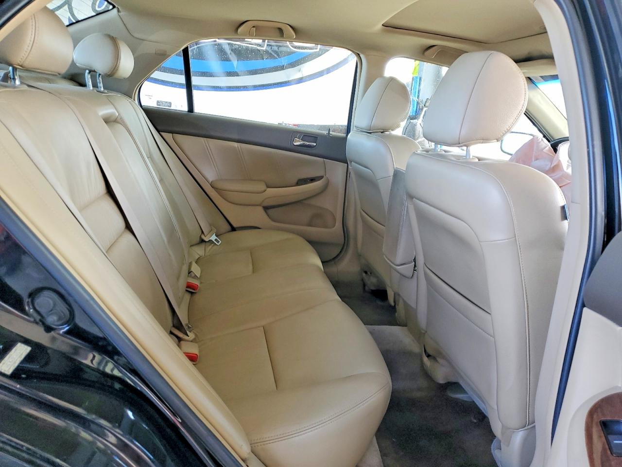 Honda Accord Ex