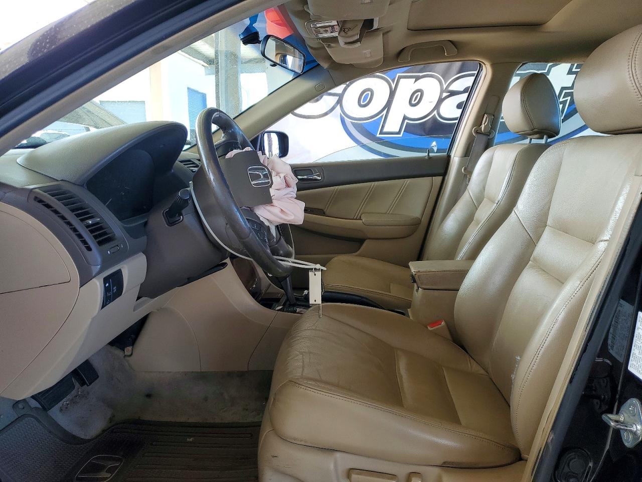 Honda Accord Ex
