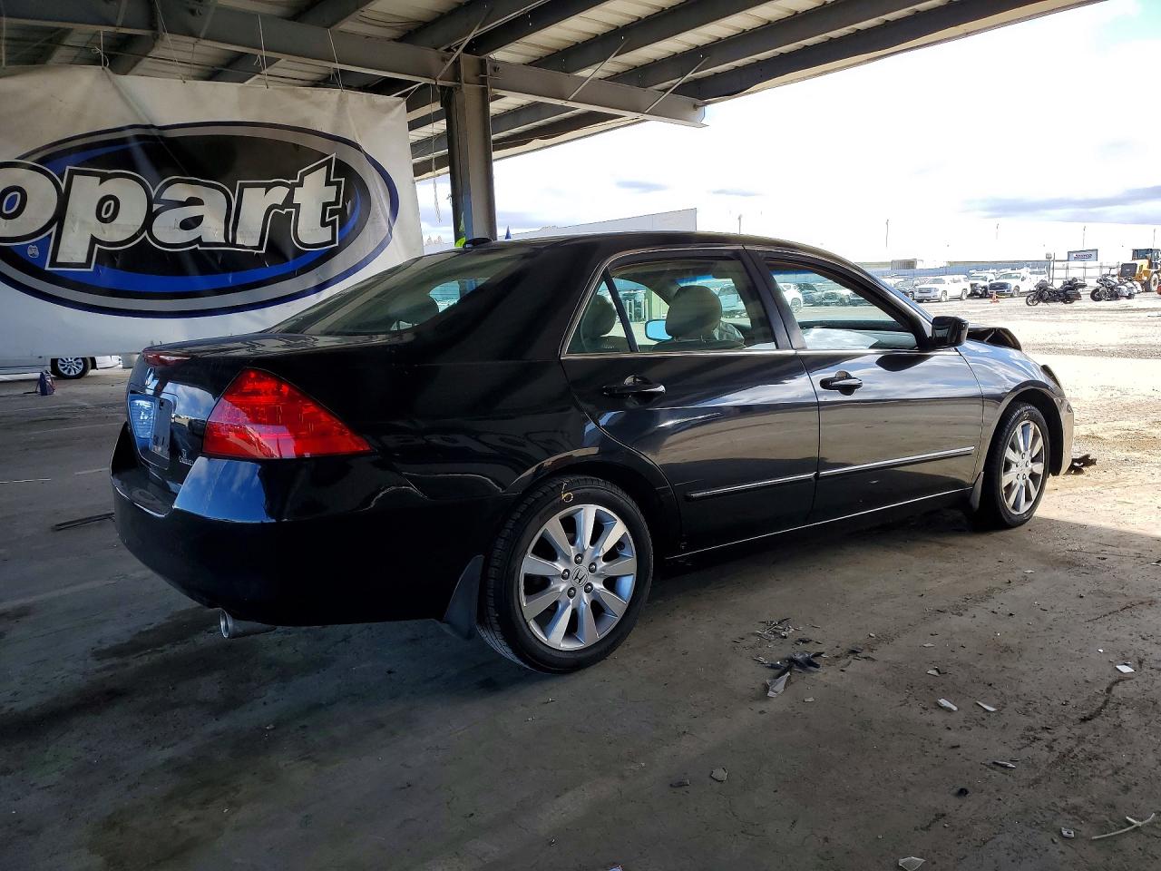 Honda Accord Ex
