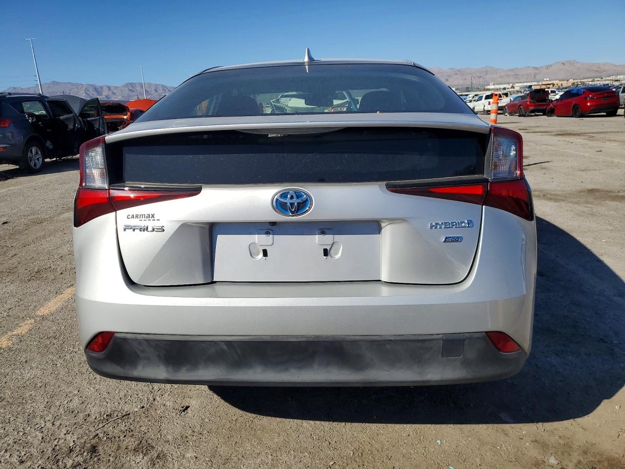 Toyota Prius L Eco