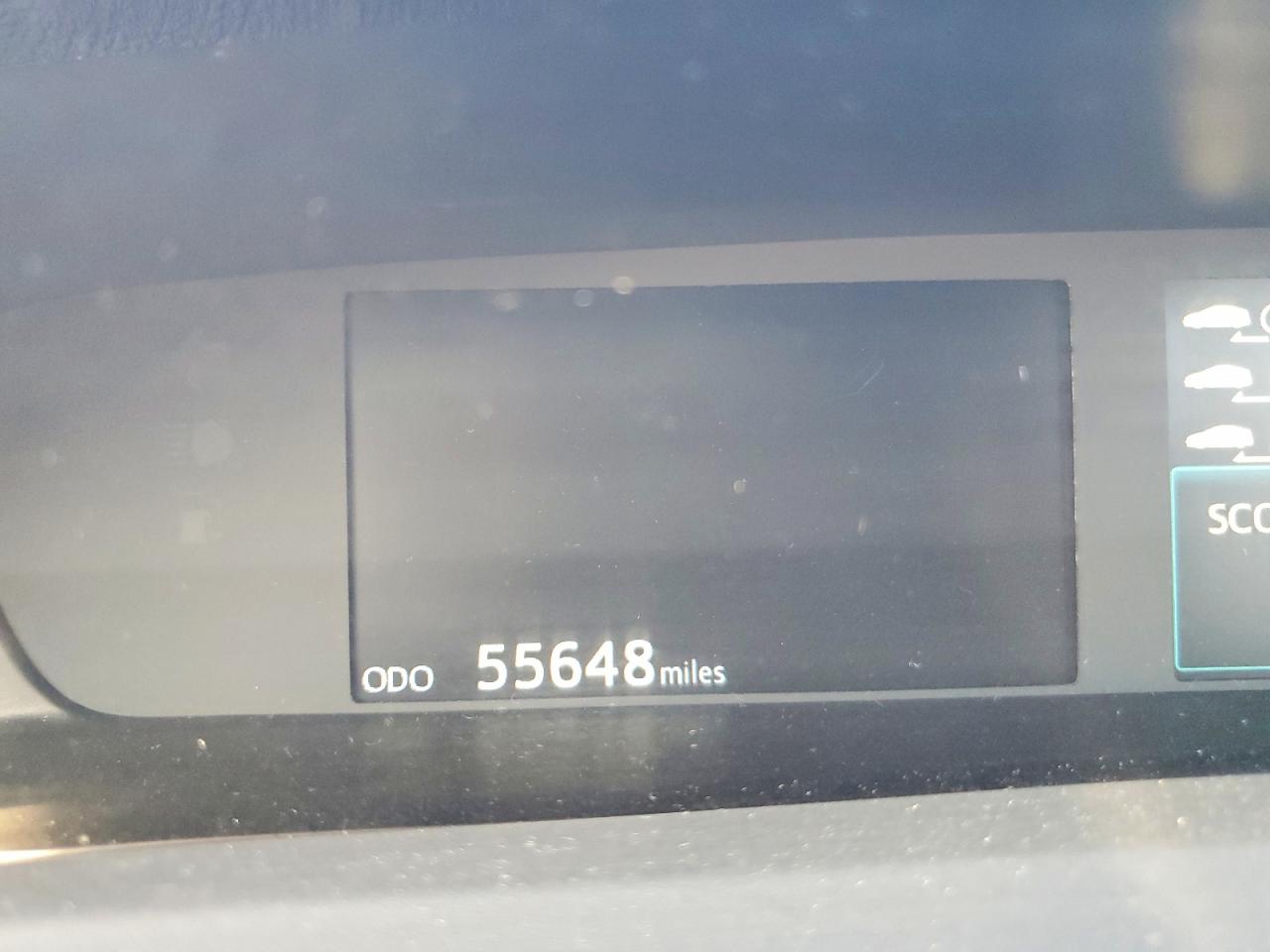 Toyota Prius L Eco