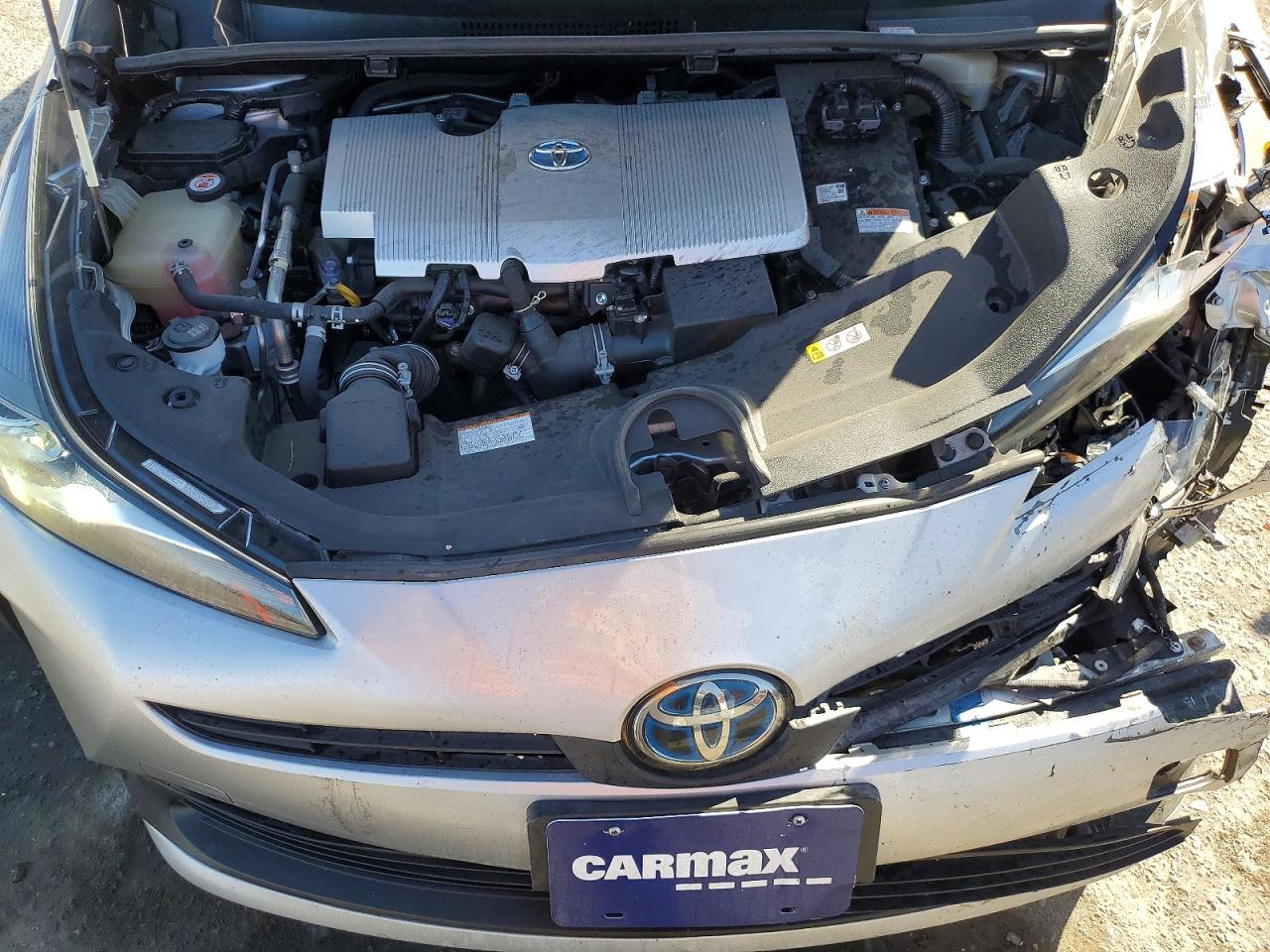 Toyota Prius L Eco